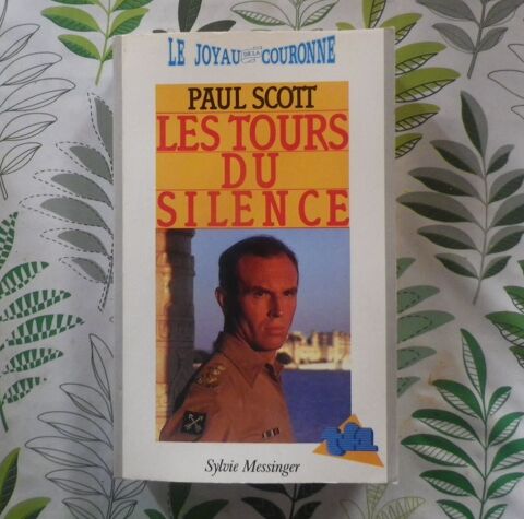 LES TOURS DU SILENCE T3 QUATUOR INDIEN (JOYAU DE LA COURONNE 3 Bubry (56)