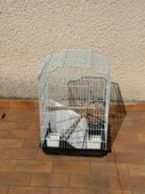   Cage à oiseaux  