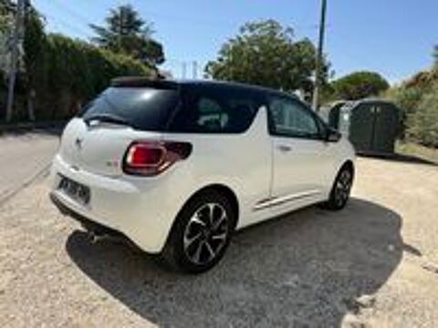 DS3 DS 3 PureTech 110 S&S BVM Executive 2017 occasion 30200 Bagnols-sur-C&egrave;ze