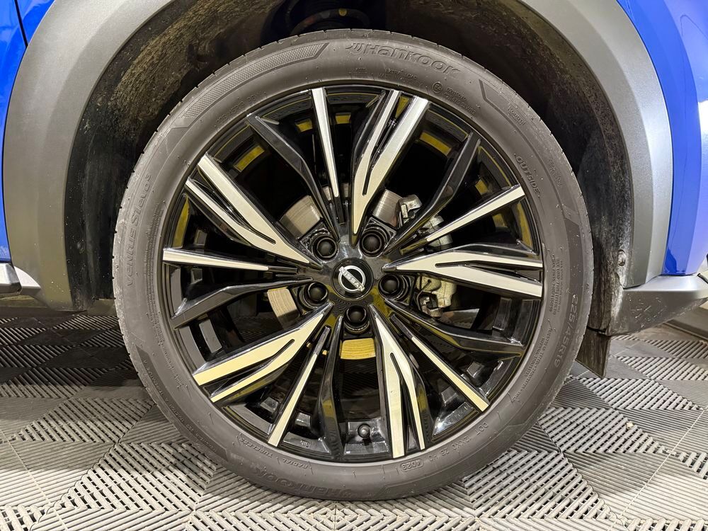 Juke HYBRID 143 N-Design 2024 occasion 31100 Toulouse