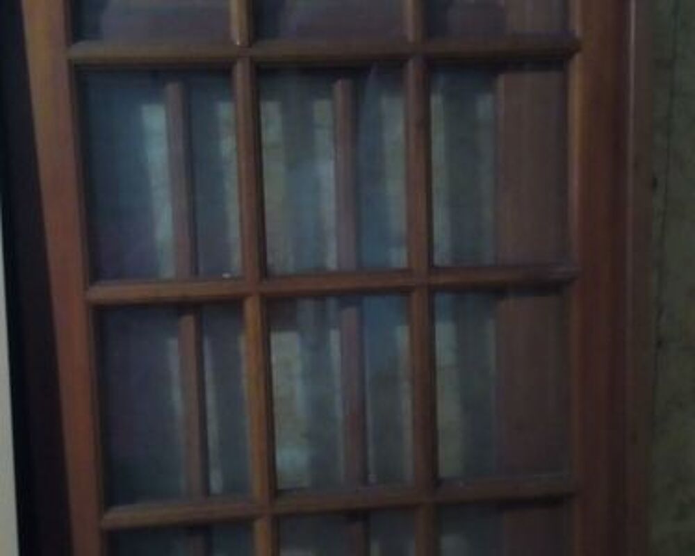 2 Portes en bois Bricolage