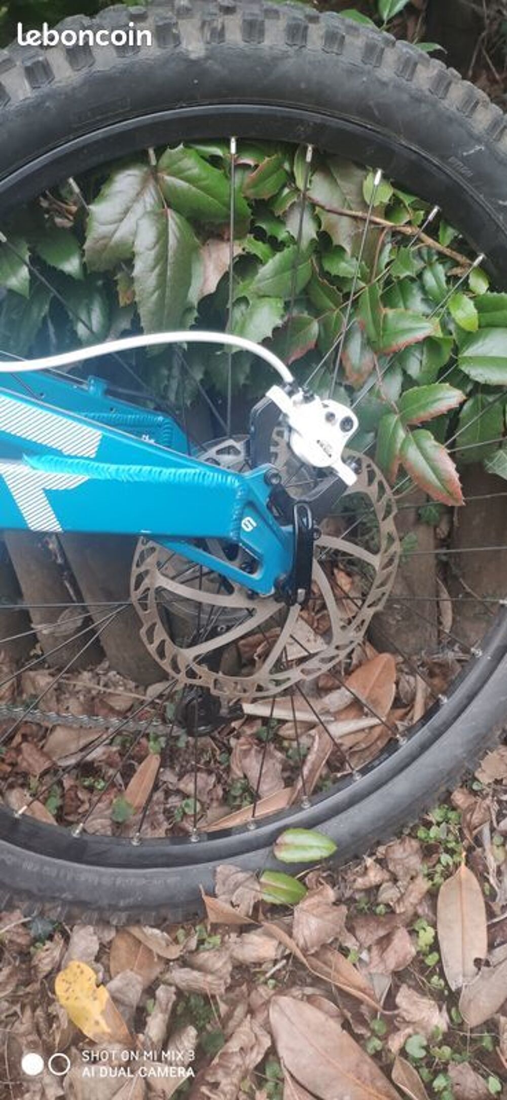 Rockrider FR6 v&eacute;lo de freeride Vélos