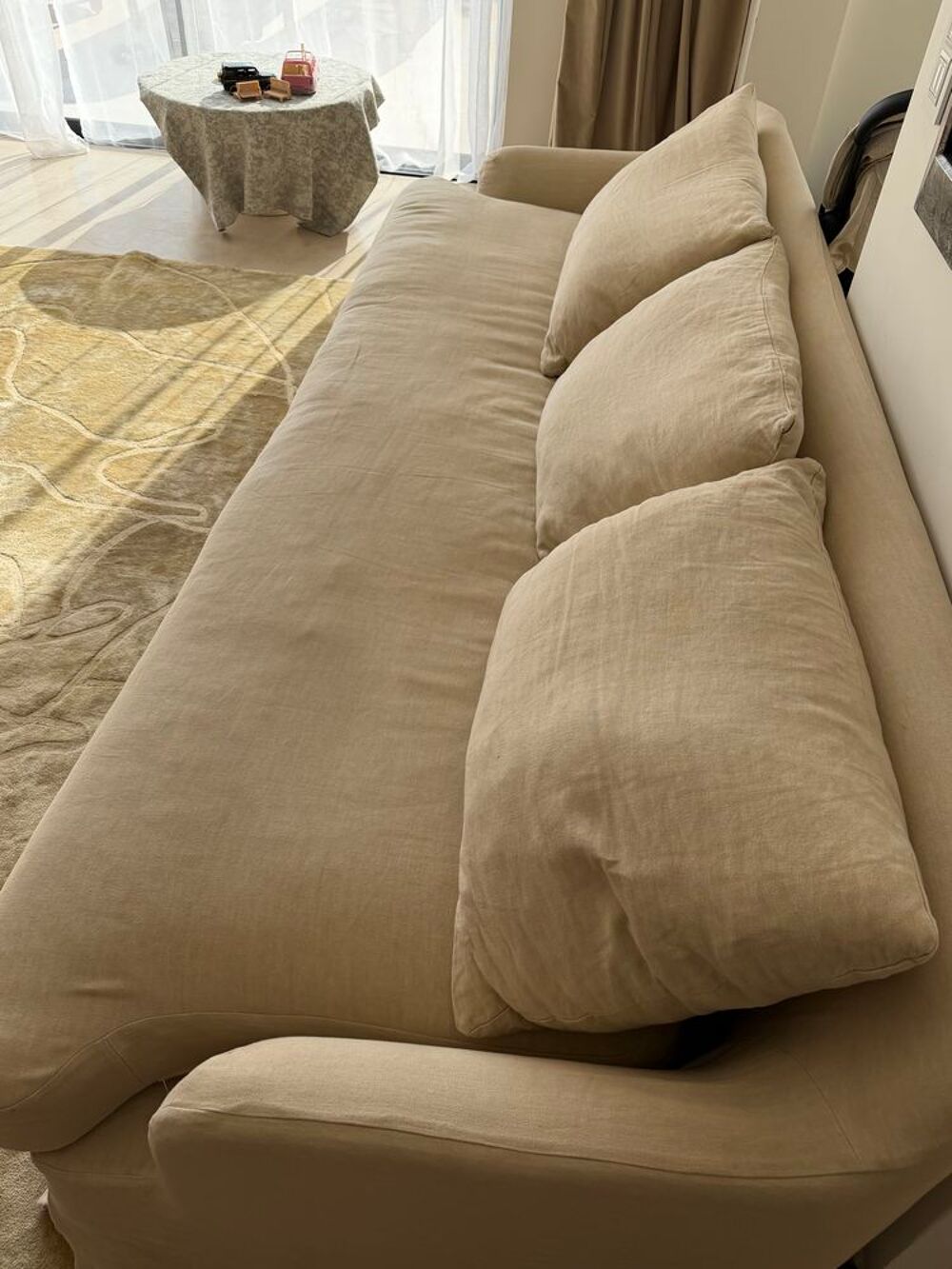 Sofa ZARA HOME Meubles