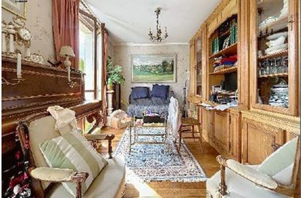 Vente Maison Maison meulière quartier Alliance Eaubonne Eaubonne