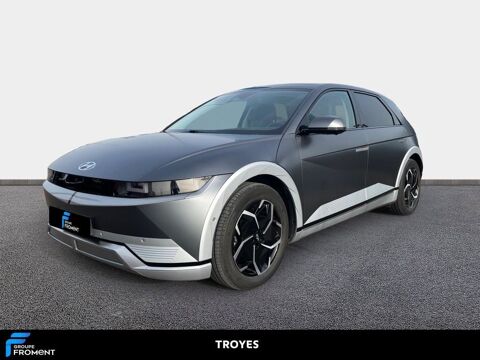 Hyundai Ioniq 5 77 kWh HTRAC - 325 ch Executive 2023 occasion Barberey-Saint-Sulpice 10600