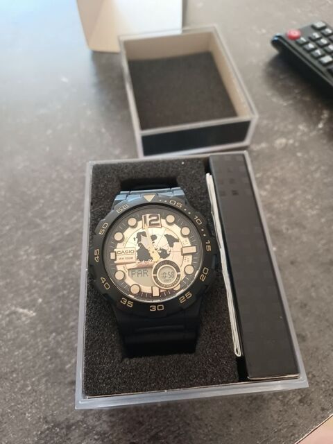 Montre Casio 95 Sanary-sur-Mer (83)