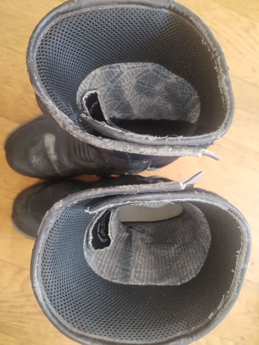 Bottes moto OXTAR (Taille 45) Chaussures