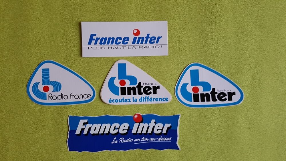 RADIOS FRANCE PHOTO 6 