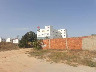  Terrain � vendre 150 m� Hammamet nord, tunisia