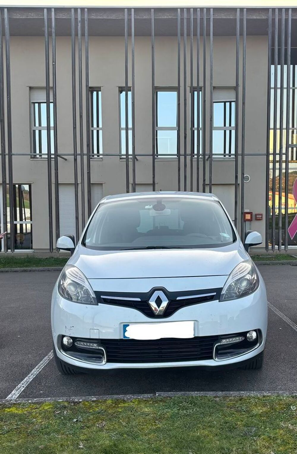 Sc&eacute;nic III Scenic III TCe 115 Dynamique Energy 2014 occasion 89270 Arcy-sur-Cure