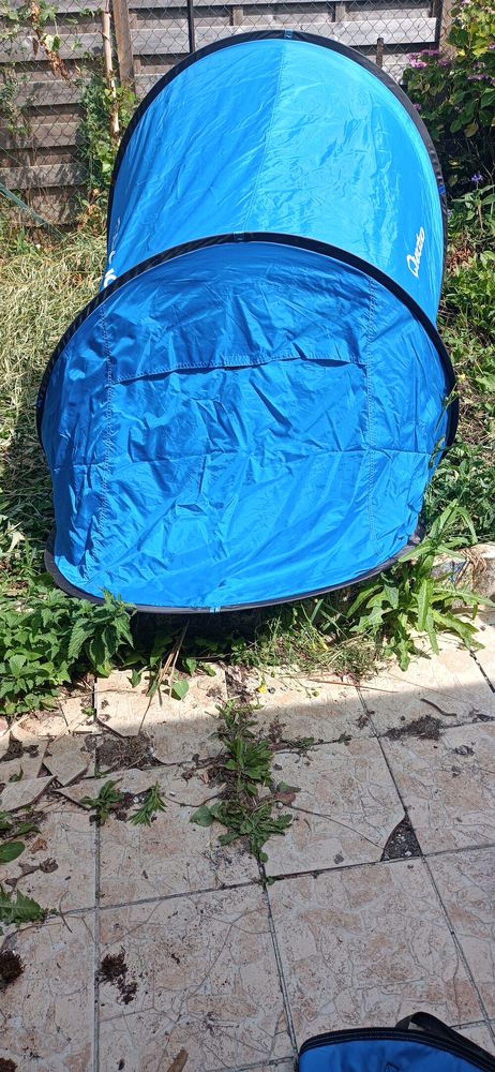 Tente de plage Jardin