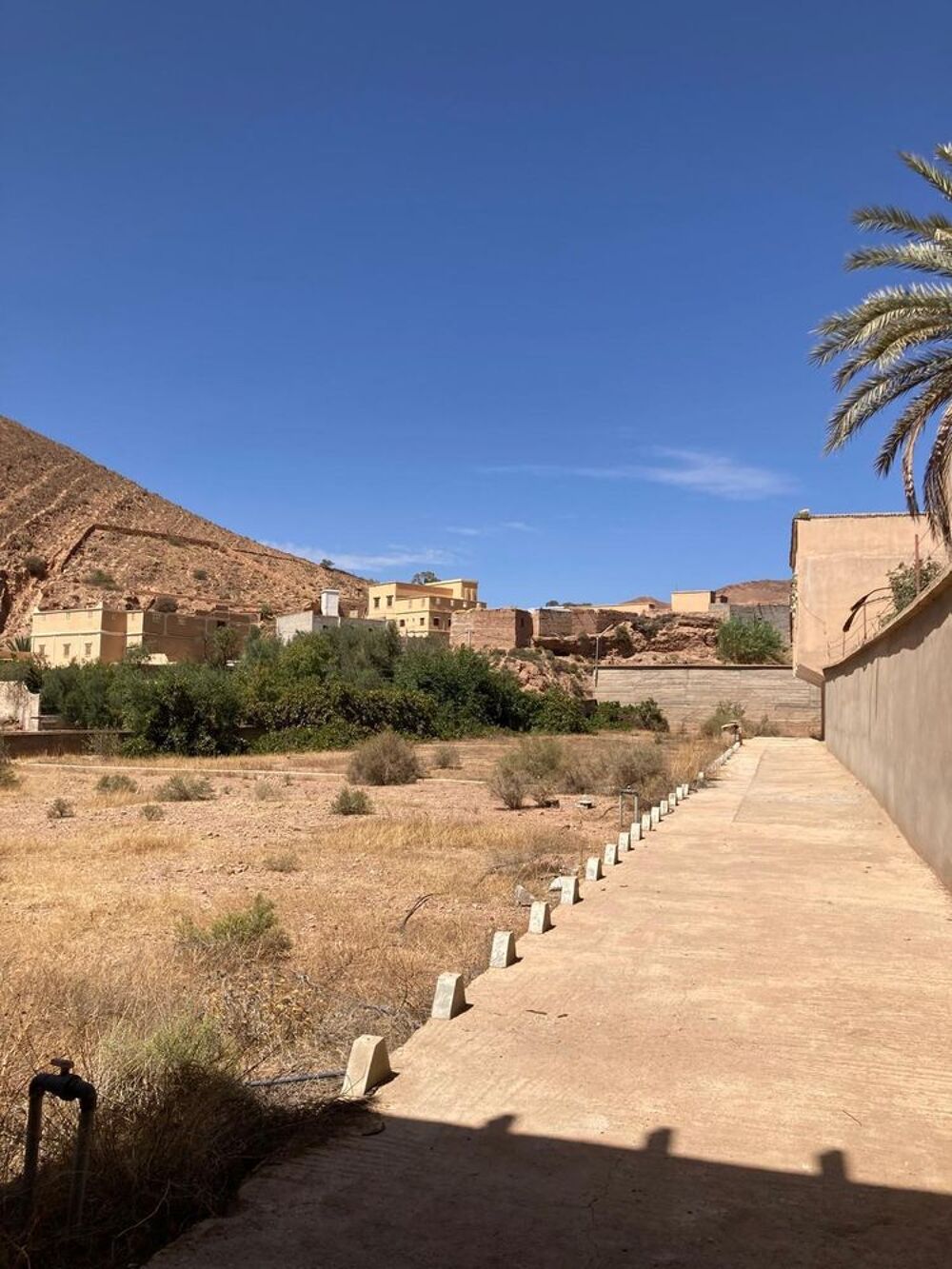 Vente Maison : Maison Traditionnelle à Douzrou (Taliouine), Idéa Douzrou, maroc (Maroc)