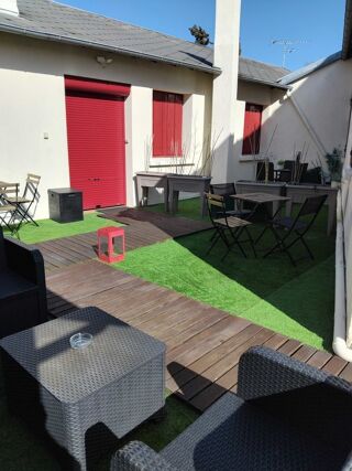  Immeuble à vendre 550 m² Montluçon