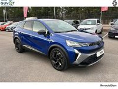 Symbioz E-Tech full hybrid 145 Esprit Alpine 2025 occasion 21000 Dijon