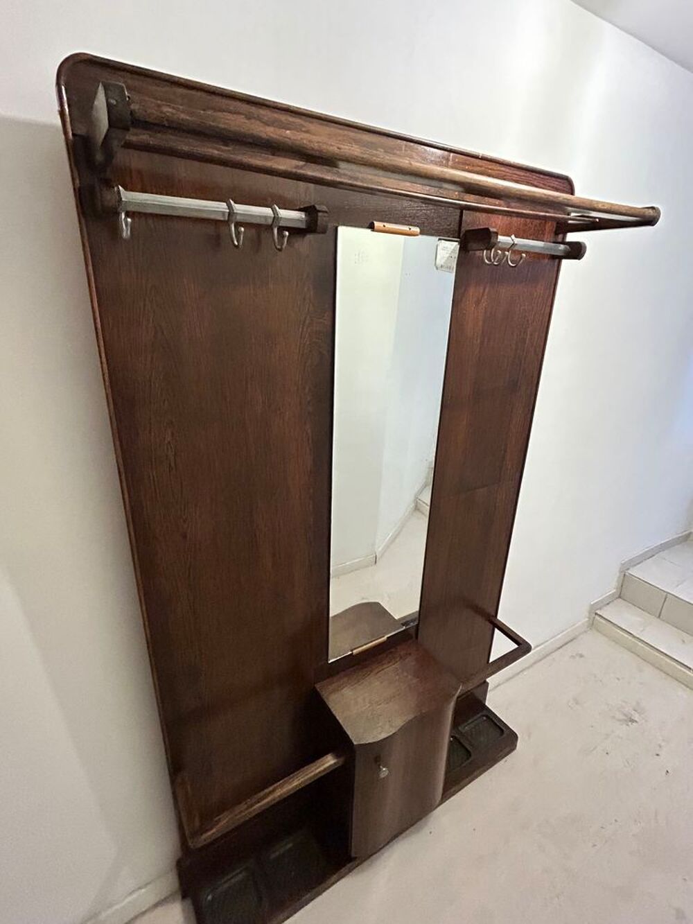 Porte manteau ancien Meubles