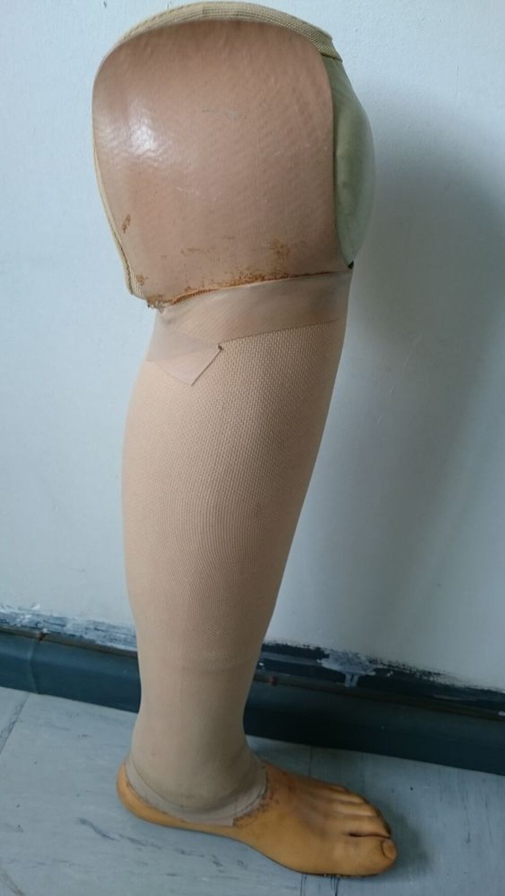 proth&egrave;se jambe femme Sports
