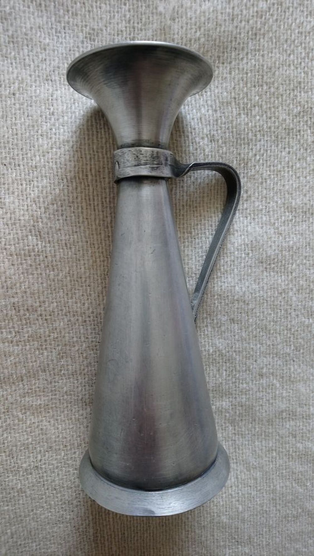 Vase en &eacute;tain JAG Décoration