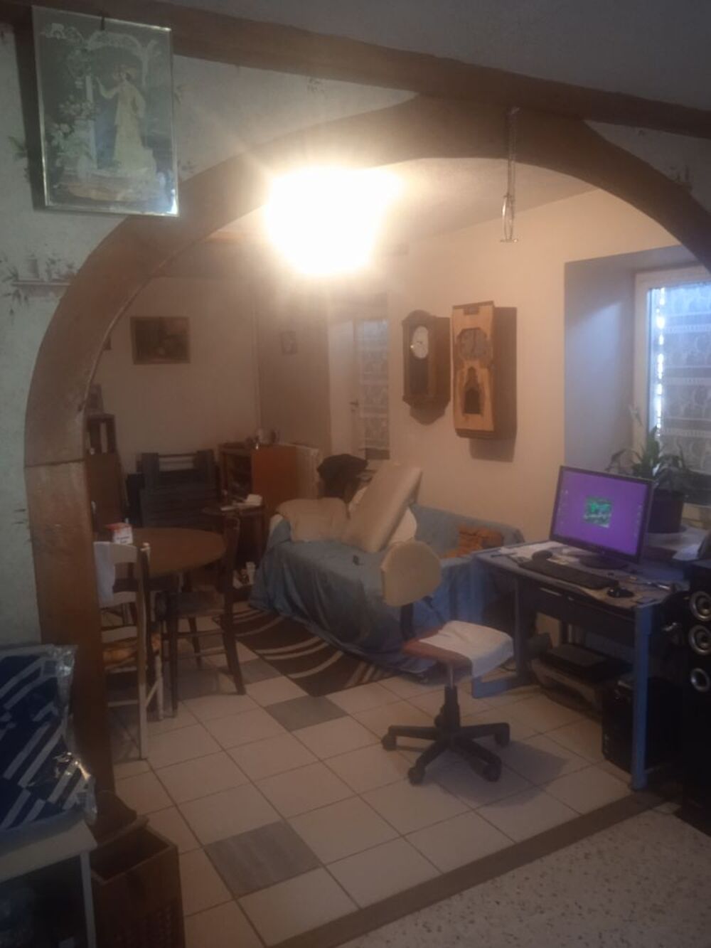 Vente Maison Maison en campagne avec BC de pièces annexes Chavroches