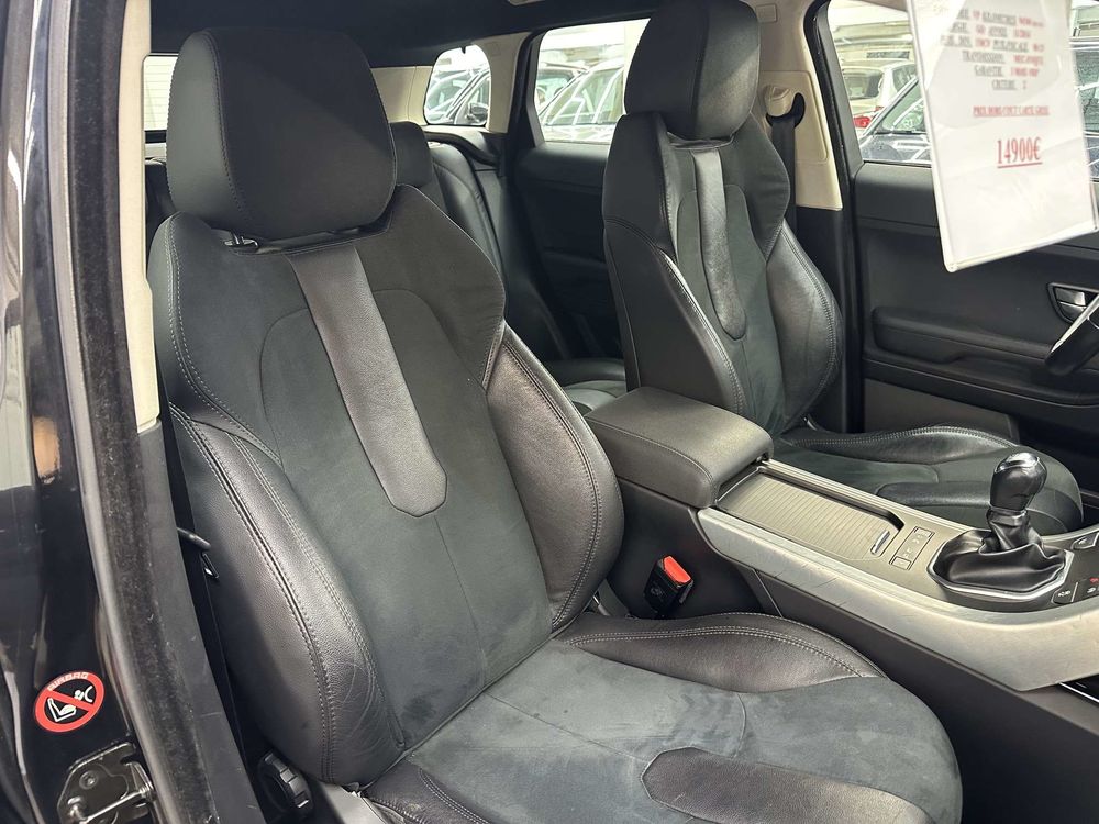 Range Rover Evoque Mark II TD4 Pure 2014 occasion 06600 Antibes