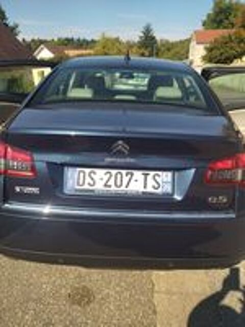 C5 HDi 160 Confort 2011 occasion 39700 Lavangeot