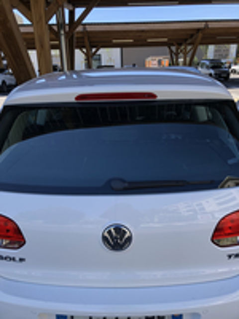 Golf 1.4 TSI 122 Match 2012 occasion 13009 Marseille