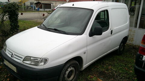 Citro&euml;n Berlingo BERLINGO FGN 1.1i 2001 occasion Troyes 10000