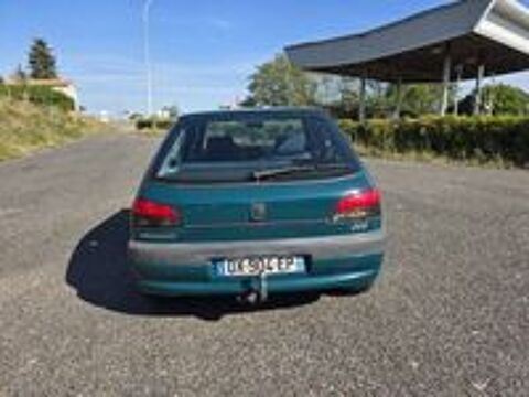 306 1.4i Equinoxe 1998 occasion 38150 Roussillon