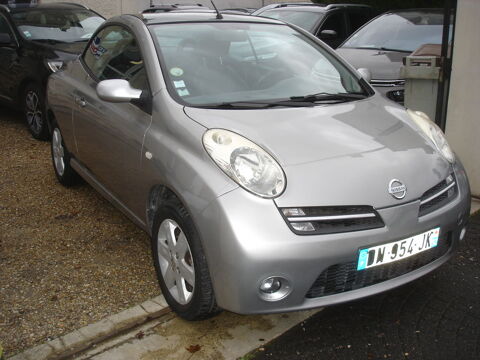 Nissan micra C+C 1.6 110 LOLITA LEMPICKA BVA