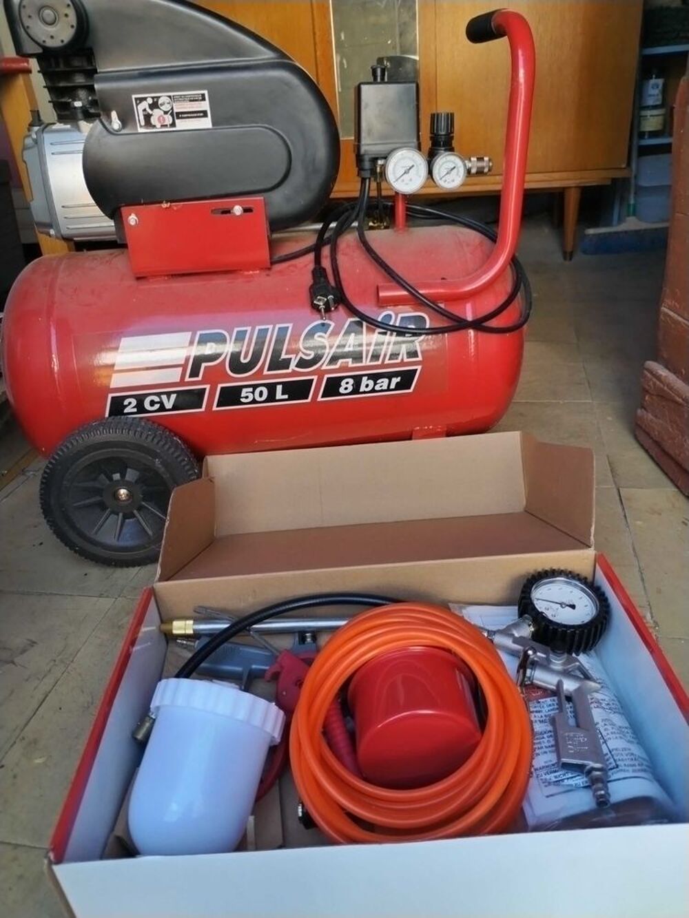 compresseur air Bricolage