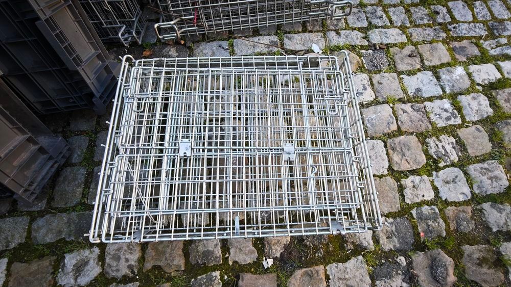 Box de stockage de bouteilles Bricolage