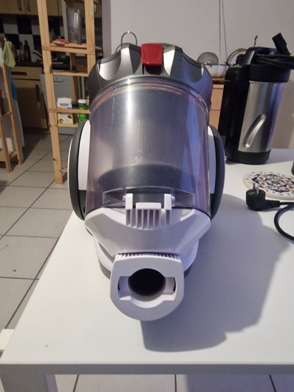 suite d&eacute;m&eacute;nagement Electroménager