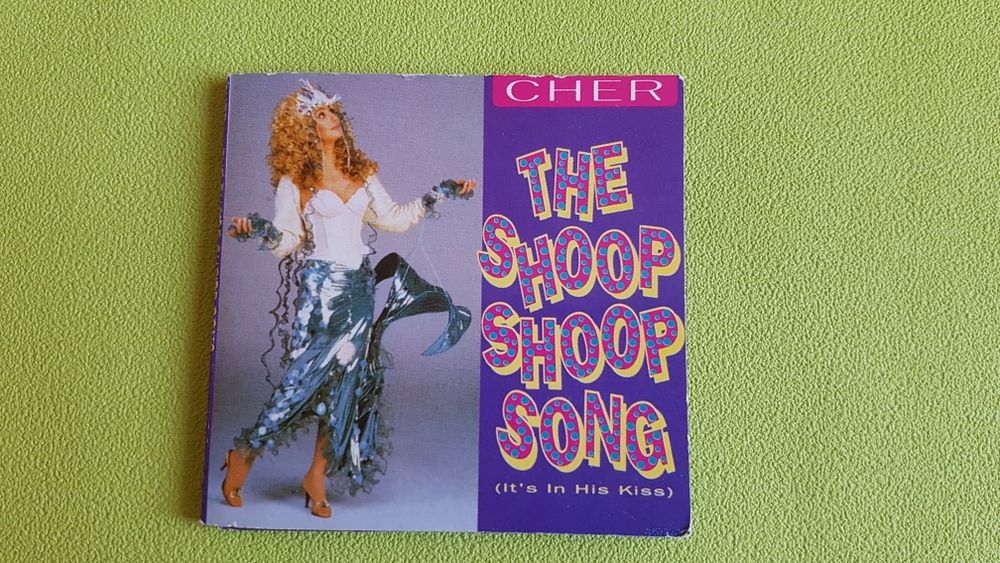 CHER CD et vinyles