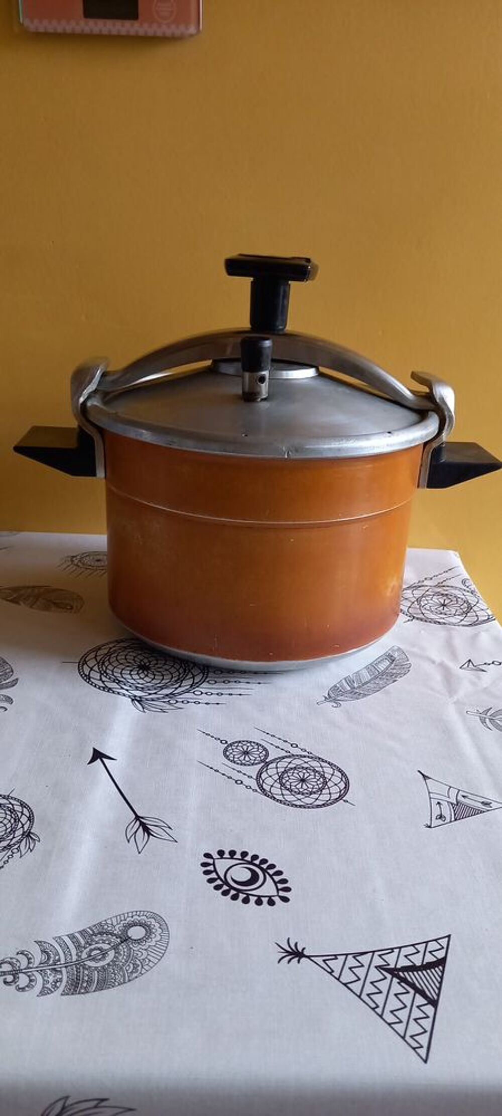 COCOTTE MINUTE SEB ALU 8 LITRES Cuisine