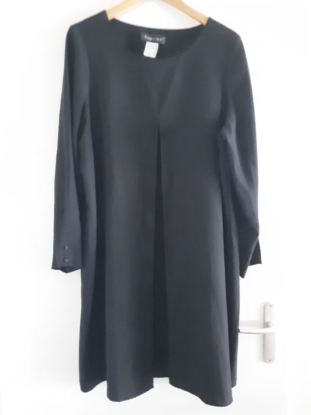 Robe noire V�tements
