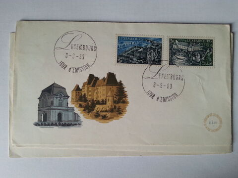 ENVELOPPE 1er JOUR - N� 1773 - 8
0 Grues (85)