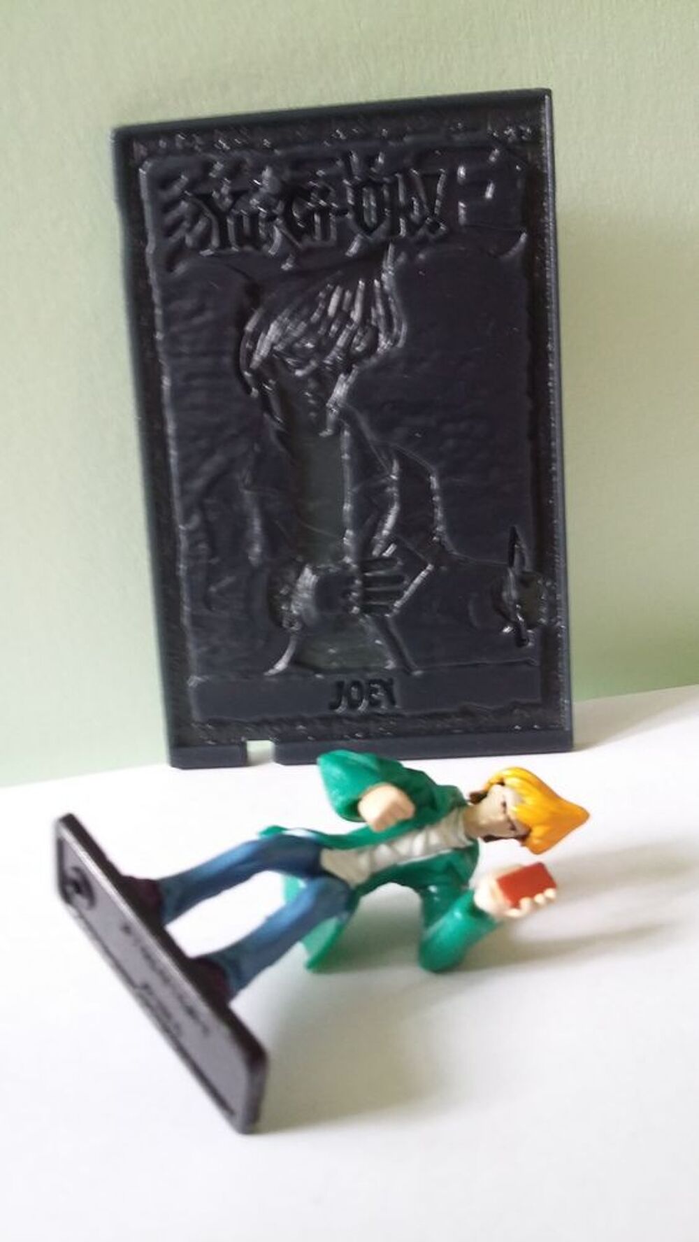 Figurine Kazuki Takahashi : Yu - Gi - Oh (3) 