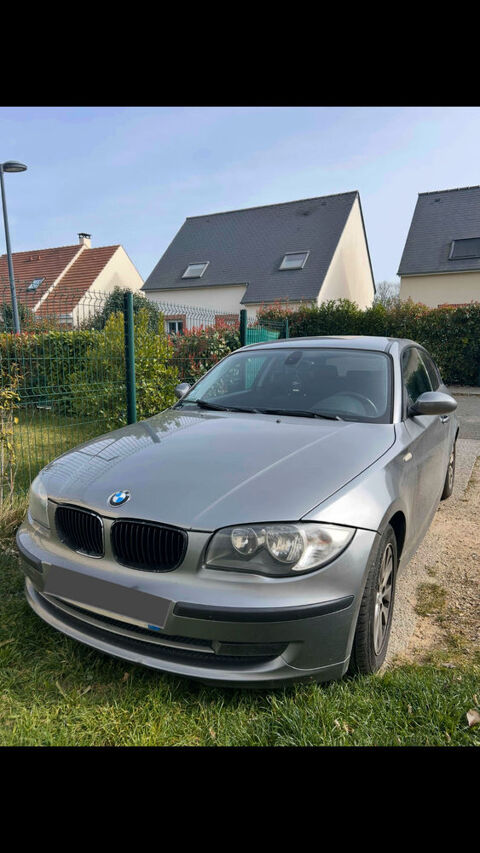 BMW Série 1 116d 115 ch Confort 2010 occasion Béville-le-Comte 28700