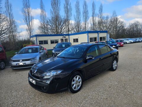 Renault Laguna III 1.5 dCi 110 eco2 Authentique 2009 occasion Saint-Valérien 89150