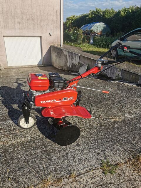 Motoculteur honda FG500DLX 1200 Marmande (47)