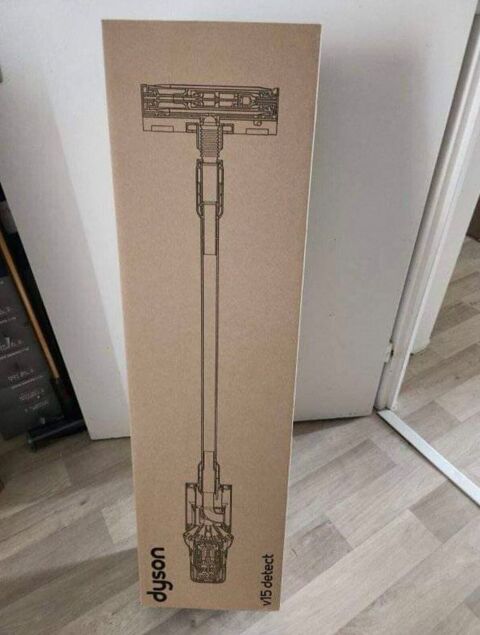 aspirateurs dyson v15 d�tect dans son cartons 600 Thoiry (01)