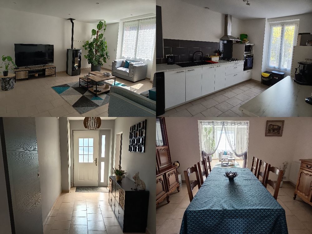 Vente Maison Maison familiale 4 chambres, 4 façades, très lumineuse Carmaux