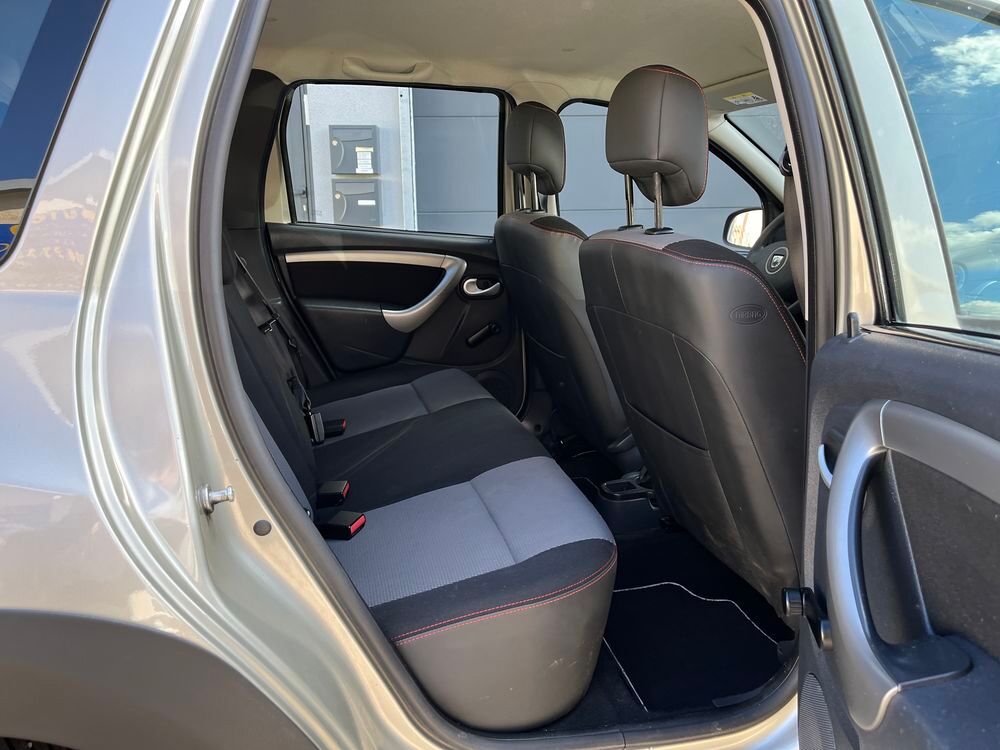Duster 1.5 dCi 110 4x4 Ambiance 2012 occasion 42700 Firminy