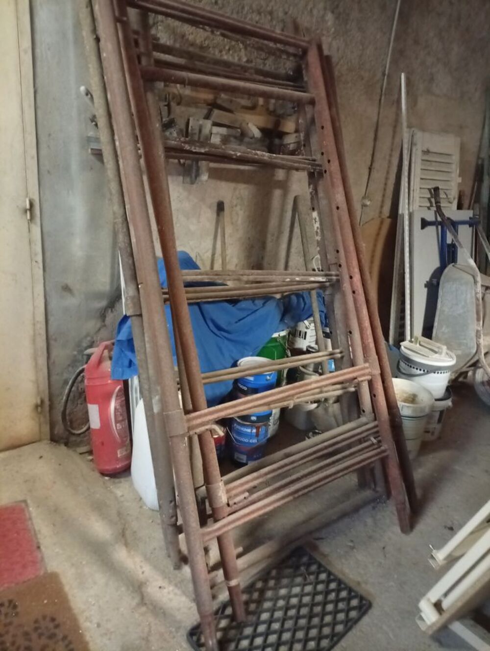 &Eacute;chafaudage Bricolage