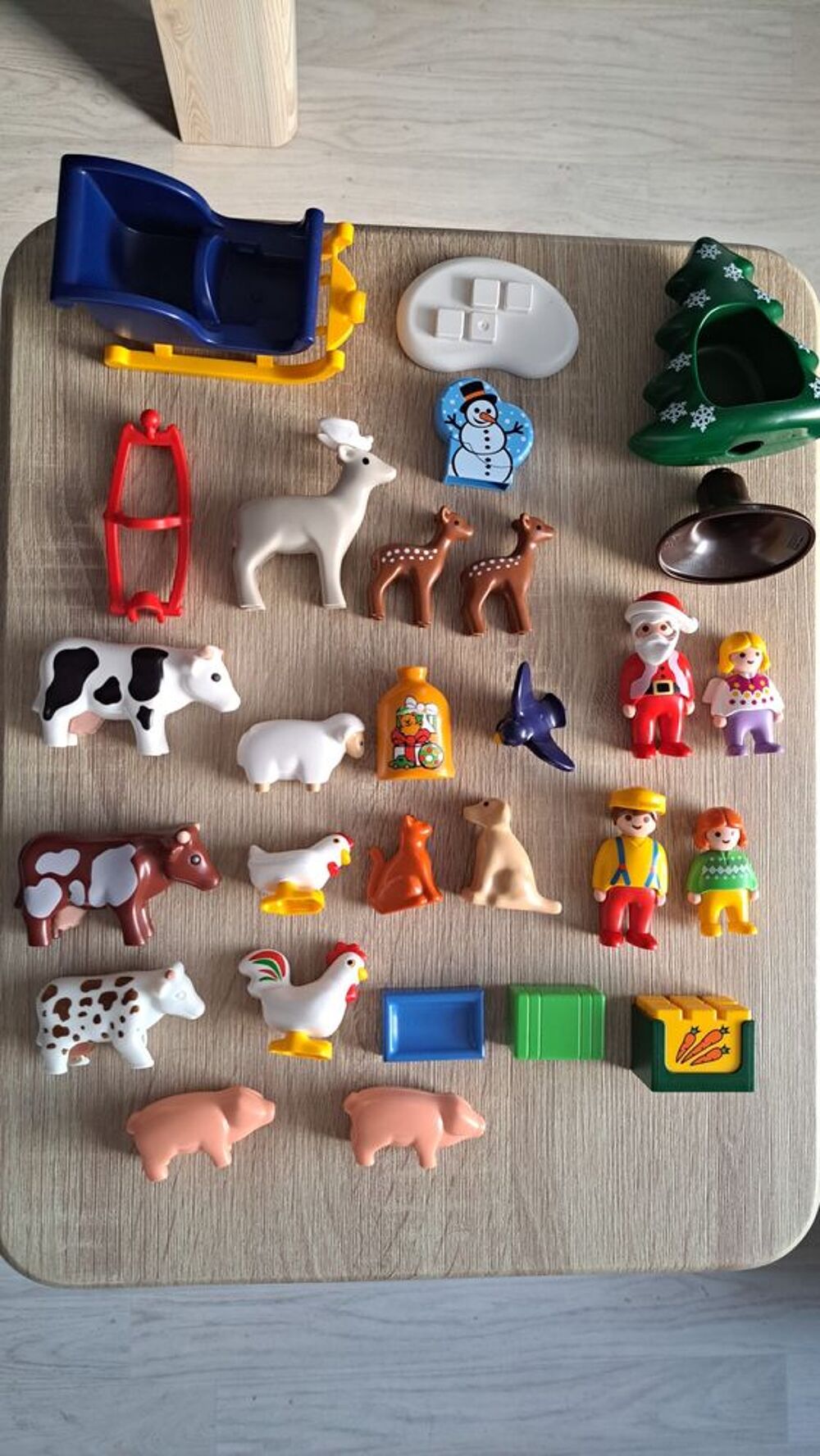 Lot Playmobil 123 Jeux / jouets