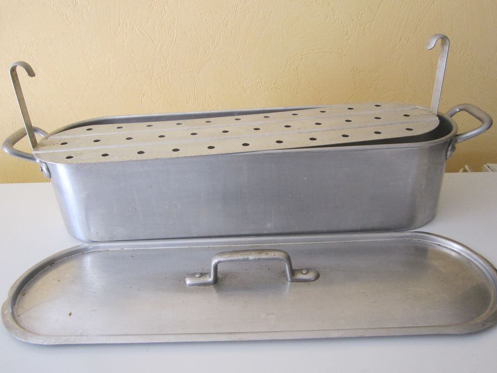 POISSONNIERE en ALU TOURNUS Cuisine