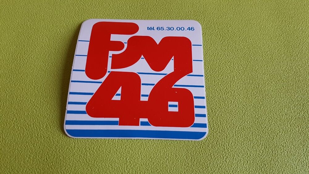 RADIO FM PHOTO 46 