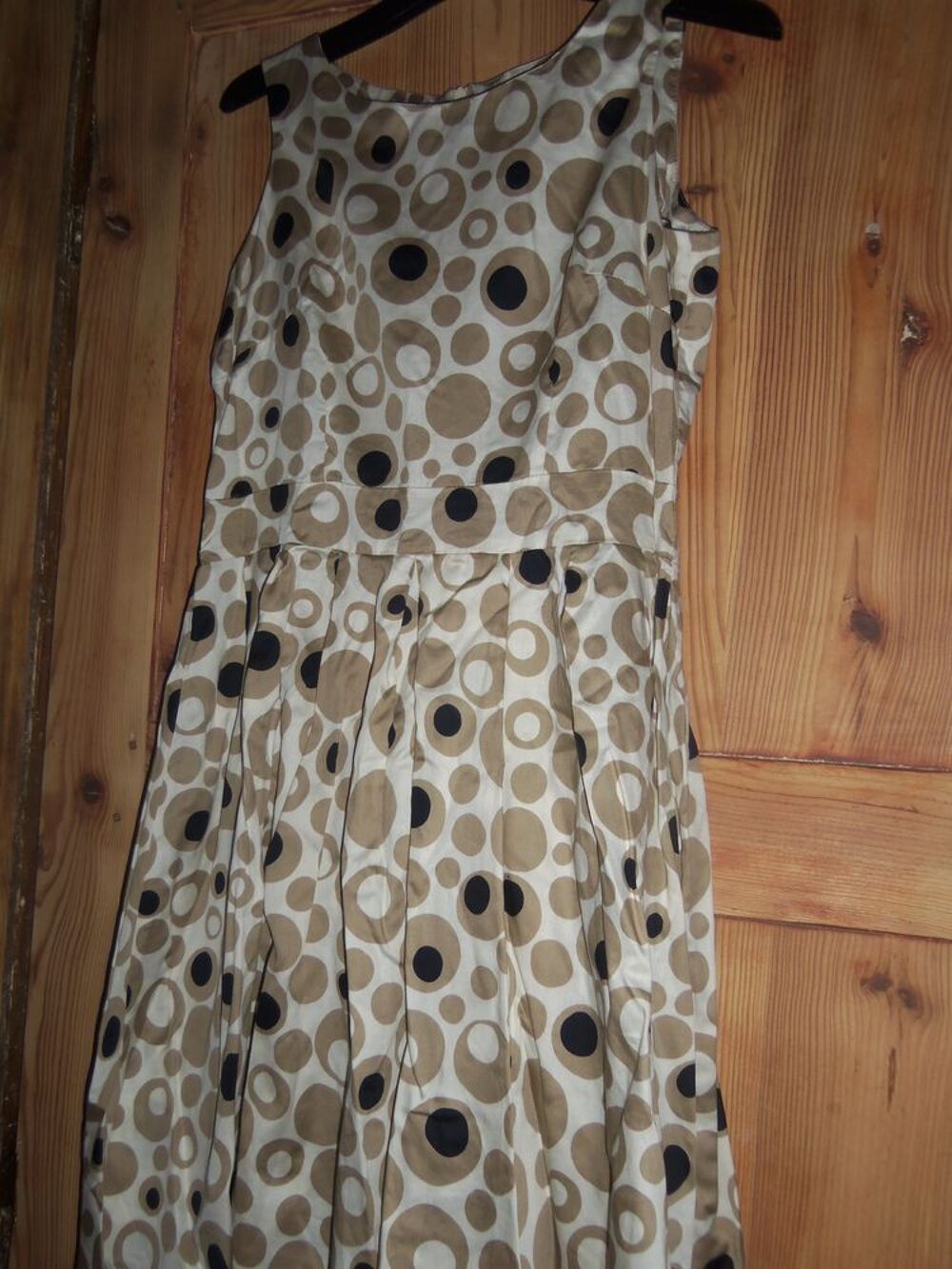 Robe F&eacute;e Marabout&eacute;e Vêtements