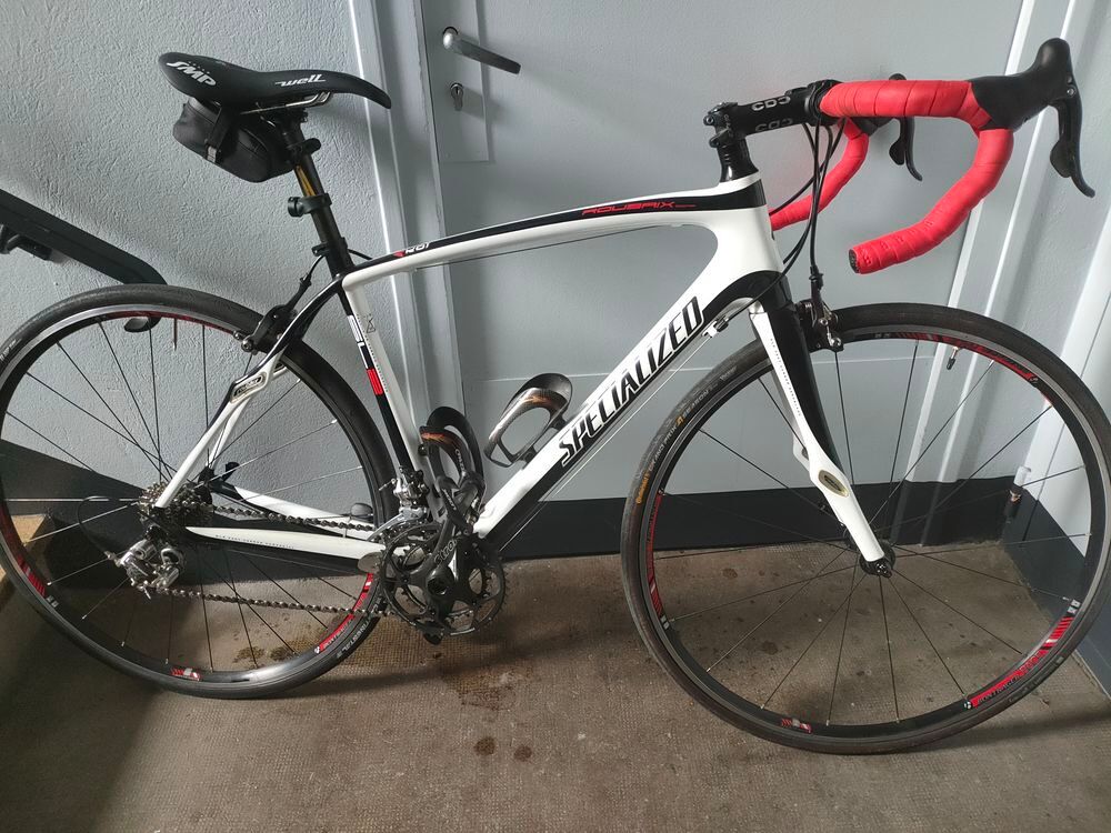 Sp&eacute;cialized roubaix sl2 Vélos