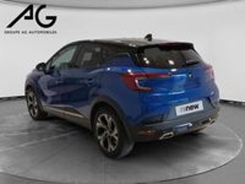 Captur E-Tech hybride 145 Engineered 2024 occasion 08000 Charleville-M&eacute;zi&egrave;res