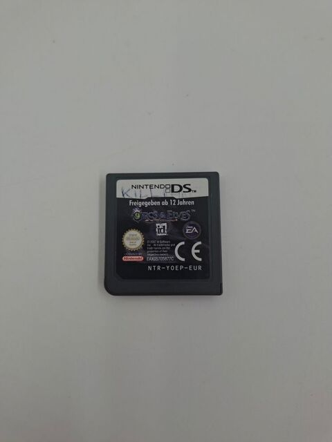 Jeu Nintendo DS Orcs & Elves en loose 6 Vulbens (74)